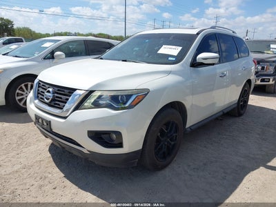 NISSAN PATHFINDER