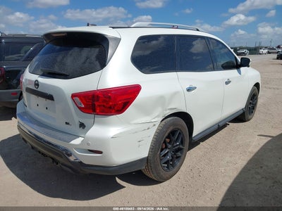 NISSAN PATHFINDER