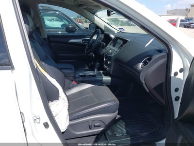 NISSAN PATHFINDER