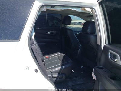 NISSAN PATHFINDER