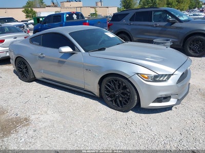 2016 FORD MUSTANG GT