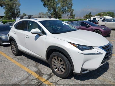 LEXUS NX 200T