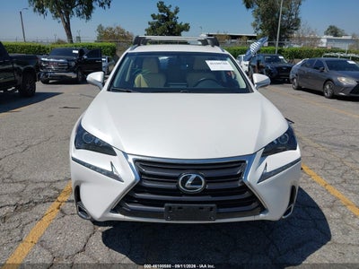 LEXUS NX 200T
