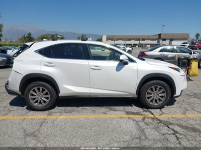 LEXUS NX 200T
