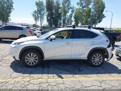 LEXUS NX 200T