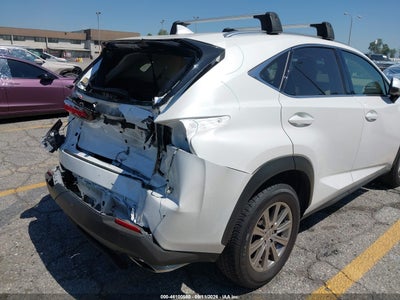 LEXUS NX 200T