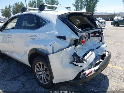 LEXUS NX 200T