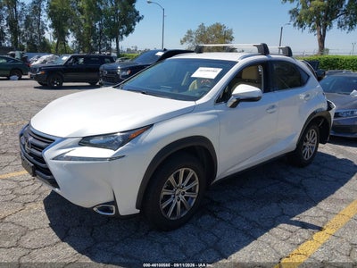 LEXUS NX 200T