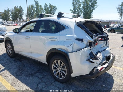 LEXUS NX 200T