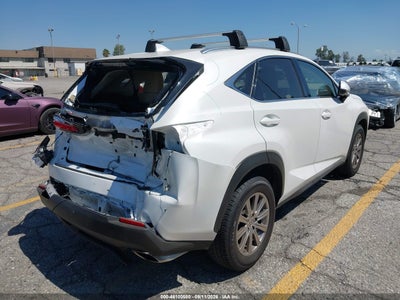 LEXUS NX 200T