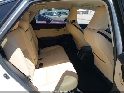 LEXUS NX 200T
