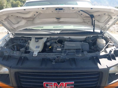 GMC SAVANA 2500