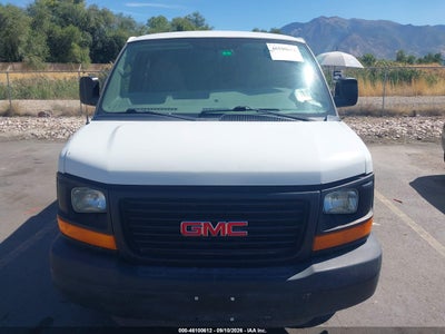 GMC SAVANA 2500