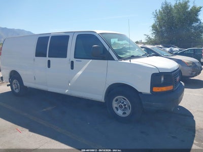 GMC SAVANA 2500