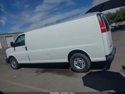 GMC SAVANA 2500