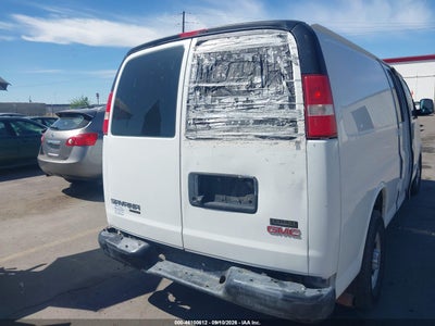 GMC SAVANA 2500