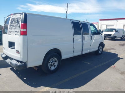 GMC SAVANA 2500