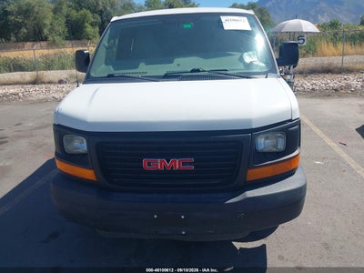 GMC SAVANA 2500