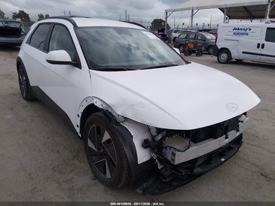 2025 HYUNDAI IONIQ 5 SEL