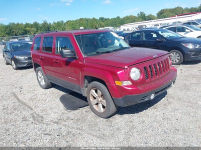 JEEP PATRIOT
