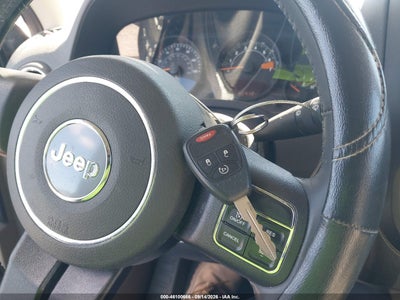 JEEP PATRIOT