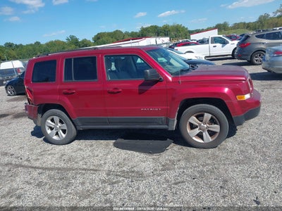 JEEP PATRIOT