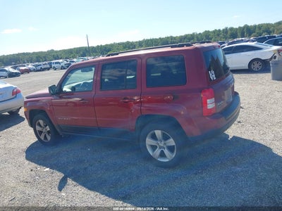 JEEP PATRIOT