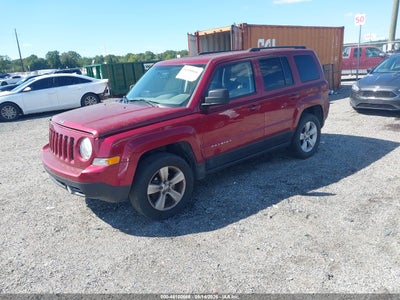 JEEP PATRIOT