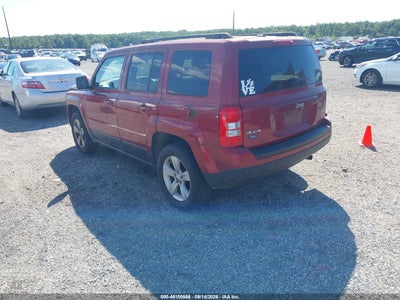 JEEP PATRIOT