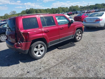 JEEP PATRIOT
