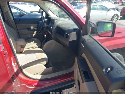 JEEP PATRIOT