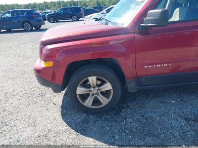 JEEP PATRIOT