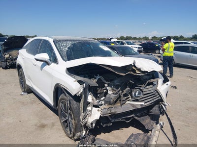 2019 LEXUS RX 350