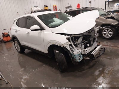 2025 BUICK ENCORE GX PREFERRED AWD