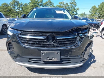 BUICK ENVISION