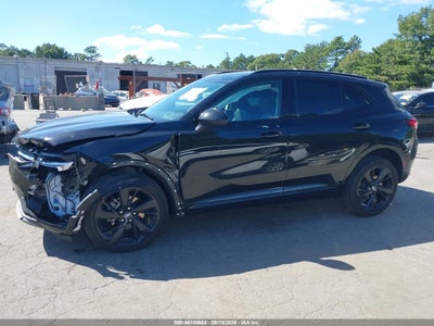 BUICK ENVISION