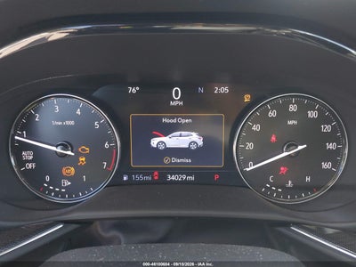 BUICK ENVISION