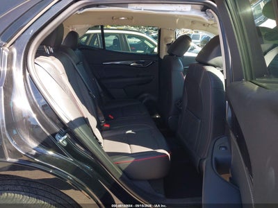 BUICK ENVISION