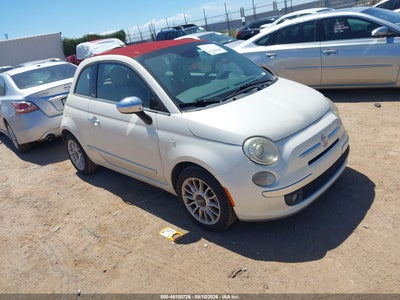 FIAT 500C