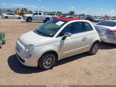 FIAT 500C