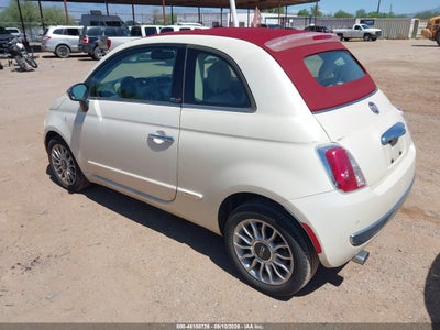FIAT 500C