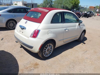 FIAT 500C