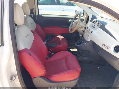 FIAT 500C