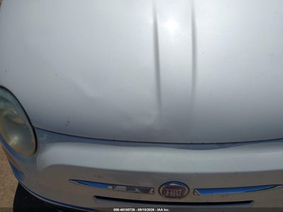 FIAT 500C