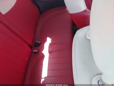 FIAT 500C