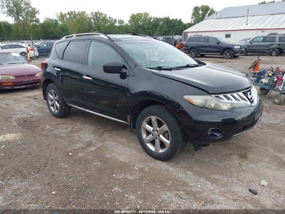 2009 Nissan Murano