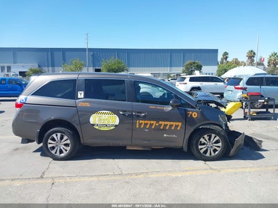 HONDA ODYSSEY