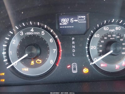 HONDA ODYSSEY