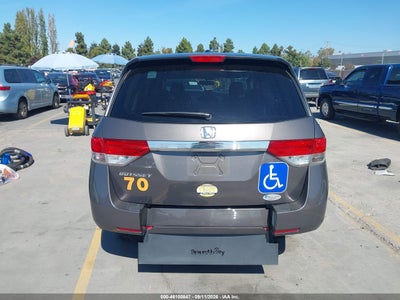 HONDA ODYSSEY