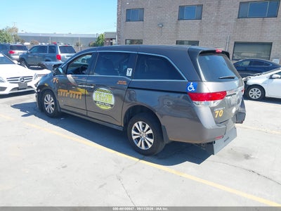 HONDA ODYSSEY